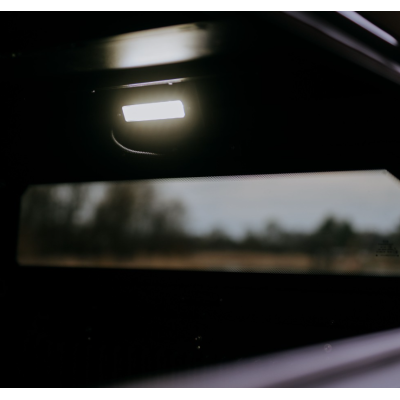 Isuzu D-Max (20-) DC Hardtop Canopy Isuzu D-Max (20-) DC Hardtop Canopy