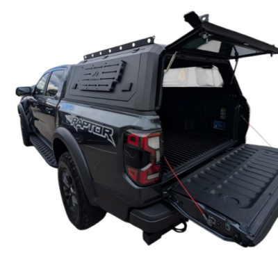 Ford Ranger (22-) DC Hardtop Canopy Ford Ranger (22-) DC Hardtop Canopy