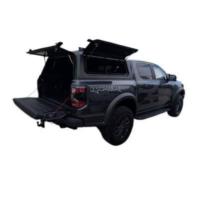 Ford Ranger (22-) DC bagažinės stogas hardtop Ford Ranger (22-) DC bagažinės stogas hardtop
