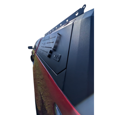 Ford Ranger (22-) DC Hardtop Canopy Ford Ranger (22-) DC Hardtop Canopy