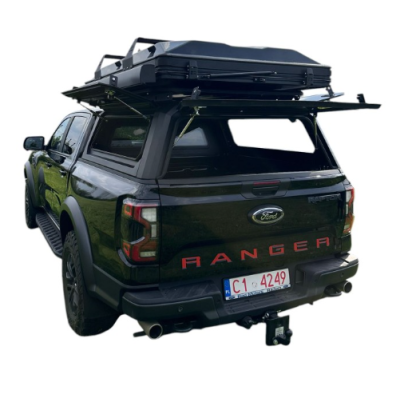 Ford Ranger (22-) DC Hardtop Canopy Ford Ranger (22-) DC Hardtop Canopy