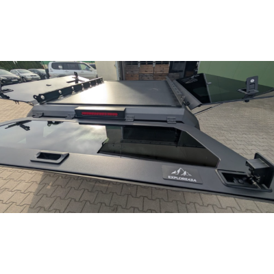 Ford Ranger (22-) DC Hardtop Canopy Ford Ranger (22-) DC Hardtop Canopy