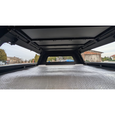 Ford Ranger (22-) DC Hardtop Canopy Ford Ranger (22-) DC Hardtop Canopy