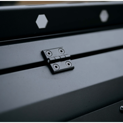 Ford Ranger (11-22) DC Hardtop Canopy Ford Ranger (11-22) DC Hardtop Canopy