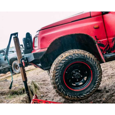 KangarooWinch 2000 Hydraulic Jack KangarooWinch 2000 Hydraulic Jack