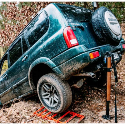 KangarooWinch 2000 Hydraulic Jack KangarooWinch 2000 Hydraulic Jack