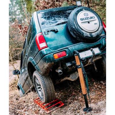 KangarooWinch 2000 Hydraulic Jack KangarooWinch 2000 Hydraulic Jack