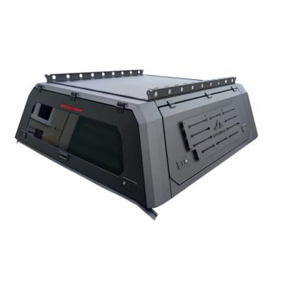Mitsubishi L200 (15-23) DC Hardtop Canopy