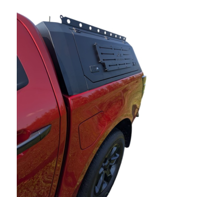 Mitsubishi L200 (15-23) DC bagažinės stogas hardtop