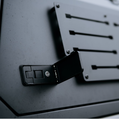 Mitsubishi L200 (15-23) DC Hardtop Canopy