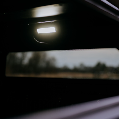 Mitsubishi L200 (15-23) DC Hardtop Canopy