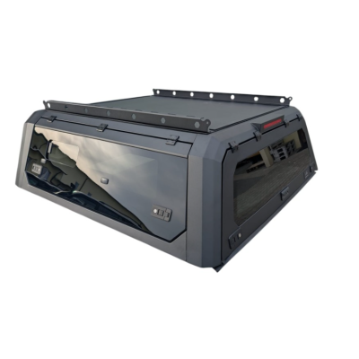 Mitsubishi L200 (15-23) DC Hardtop Canopy