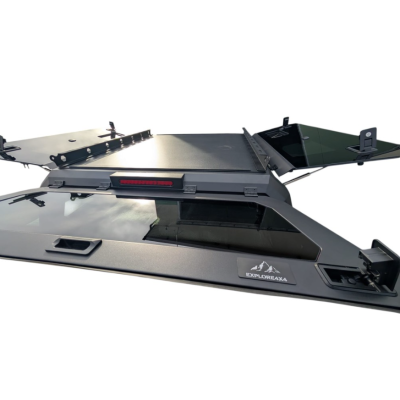 Mitsubishi L200 (15-23) DC Hardtop Canopy