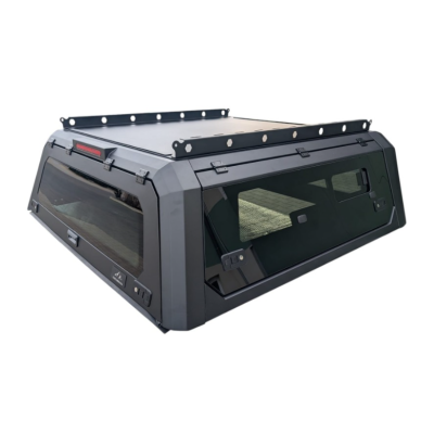 Mitsubishi L200 (15-23) DC Hardtop Canopy