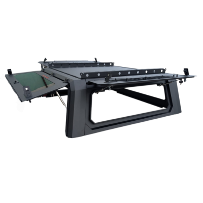 Toyota Hilux Vigo (05-15) DC Hardtop Canopy