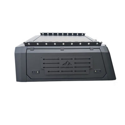 Toyota Hilux Vigo (05-15) DC bagažinės stogas hardtop