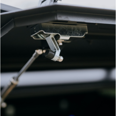 Toyota Hilux Vigo (05-15) DC Hardtop Canopy