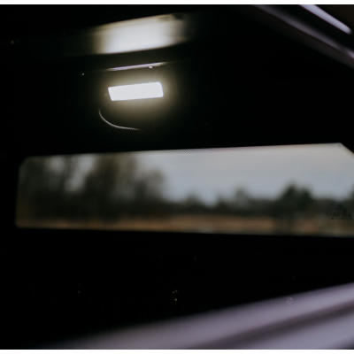 Toyota Hilux Vigo (05-15) DC Hardtop Canopy