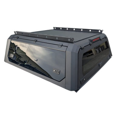 Toyota Hilux Vigo (05-15) DC Hardtop Canopy