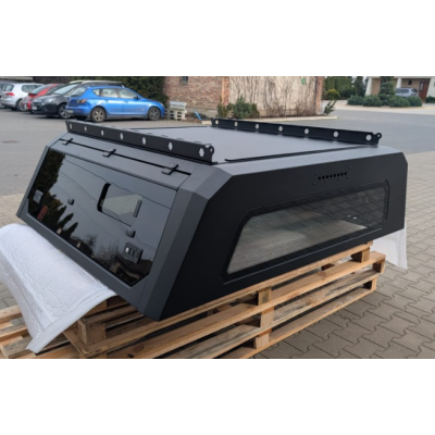 Toyota Hilux Vigo (05-15) DC Hardtop Canopy
