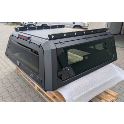 Toyota Hilux Vigo (05-15) DC bagažinės stogas hardtop