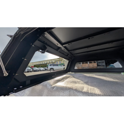 Toyota Hilux Vigo (05-15) DC Hardtop Canopy