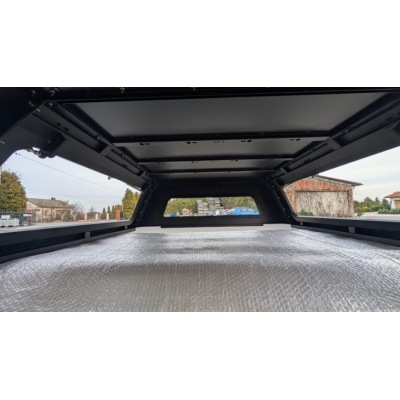 Toyota Hilux Vigo (05-15) DC Hardtop Canopy
