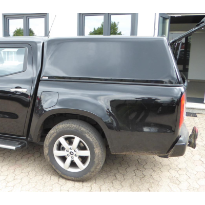 Mercedes X-Class Hardtop Canopy