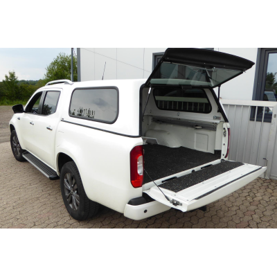 Mercedes X-Class bagažinės stogas hardtop Classic