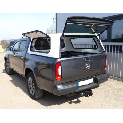 Mercedes X-Class bagažinės stogas hardtop
