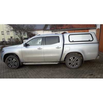 Mercedes X-Class bagažinės stogas hardtop Classic