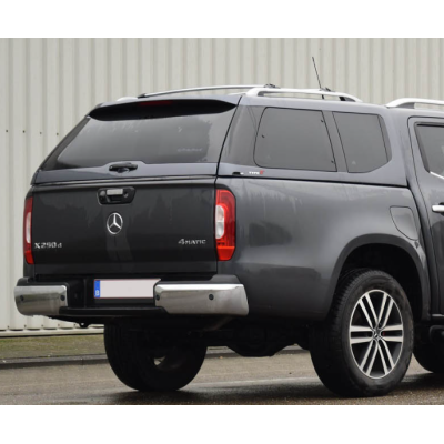 Mercedes X-Class bagažinės stogas hardtop Alpha Type E+