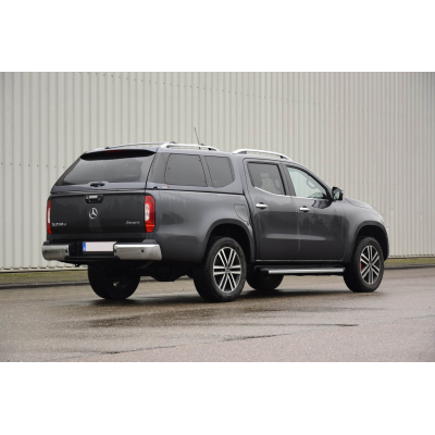 Mercedes X-Class Hardtop Canopy Alpha Type E+