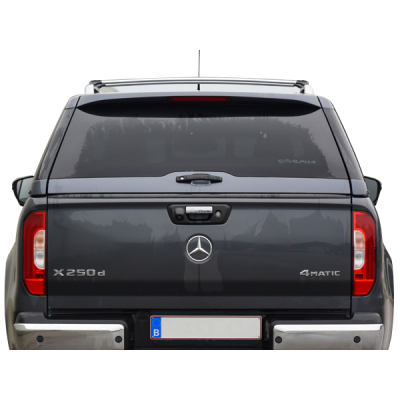 Mercedes X-Class Hardtop Canopy Alpha Type E+