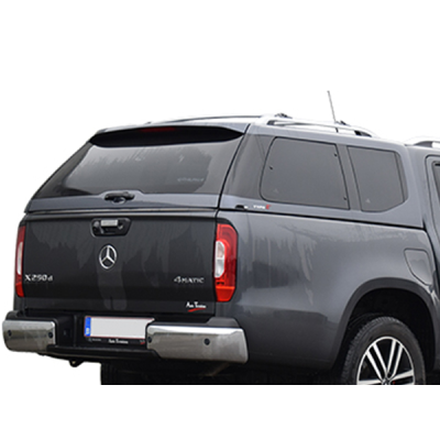 Mercedes X-Class Hardtop Canopy Alpha Type E+