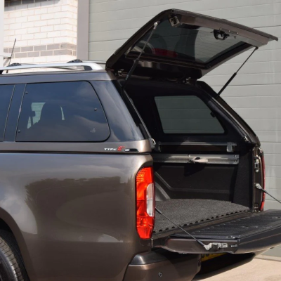 Mercedes X-Class Hardtop Canopy Alpha Type E+