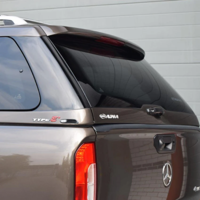 Mercedes X-Class Hardtop Canopy Alpha Type E+