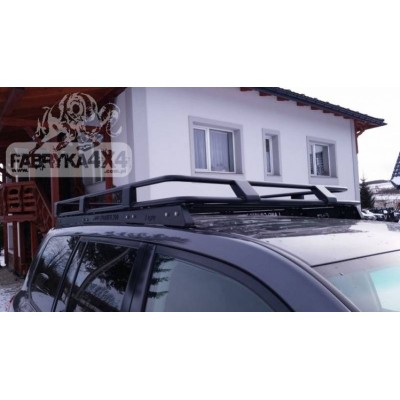 Toyota Land Cruiser 200 (07-15) stogo bagažinė Toyota Land Cruiser 200 (07-15) stogo bagažinė