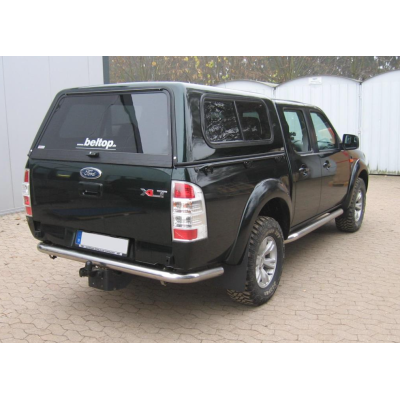 Ford Ranger/Mazda BT-50 (06-11) DC Hardtop Canopy Classic
