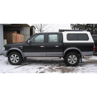 Ford Ranger/Mazda BT-50 (06-11) DC bagažinės stogas hardtop