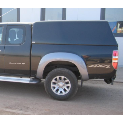 Ford Ranger/Mazda BT-50 (06-11) EC bagažinės stogas hardtop