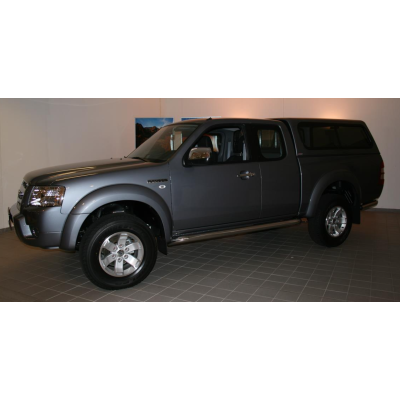 Ford Ranger/Mazda BT-50 (06-11) EC bagažinės stogas hardtop