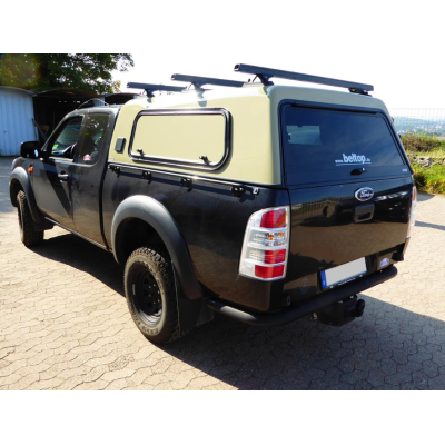 Ford Ranger/Mazda BT-50 (06-11) EC Hardtop Canopy