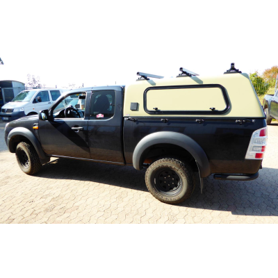 Ford Ranger/Mazda BT-50 (06-11) EC bagažinės stogas hardtop