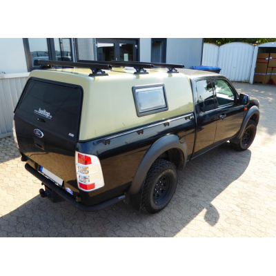 Ford Ranger/Mazda BT-50 (06-11) EC Hardtop Canopy