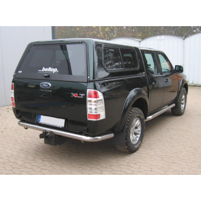 Ford Ranger/Mazda BT-50 (06-11) DC Hardtop Canopy Classic
