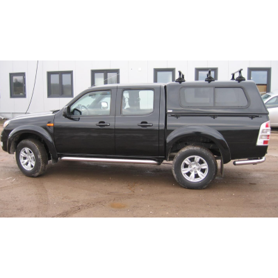 Ford Ranger/Mazda BT-50 (06-11) DC bagažinės stogas hardtop