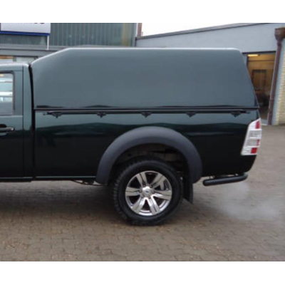 Ford Ranger/Mazda BT-50 (06-11) SC bagažinės stogas hardtop Highline