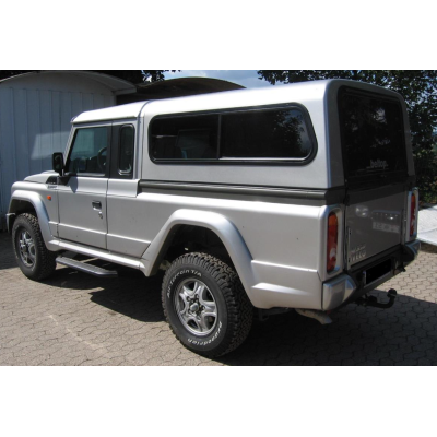 Iveco Massif Pickup bagažinės stogas hardtop Classic
