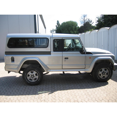 Iveco Massif Pickup Hardtop Canopy Classic
